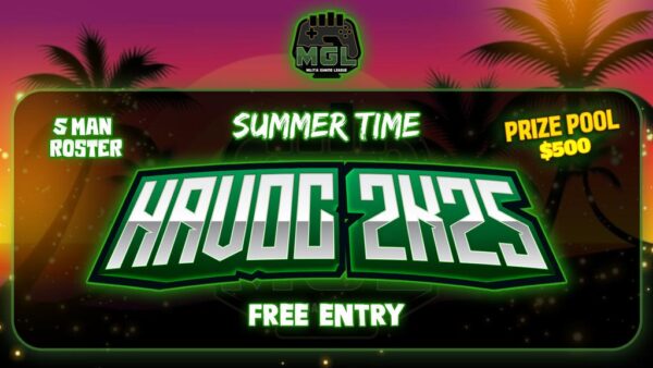 MGL2K Summer Time Havoc 2K25
